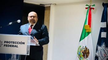 SSPC refuerza profesionalizaci&oacute;n del Servicio de Protecci&oacute;n Federal con enfoque en derechos humanos