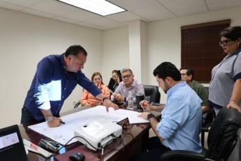 Pensiones Civiles supervisa mejoras en Delegaci&oacute;n Ju&aacute;rez para fortalecer servicios m&eacute;dicos