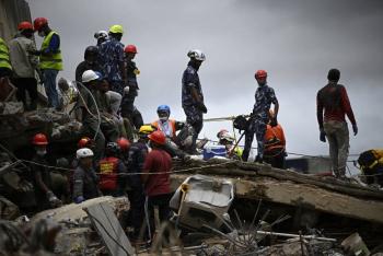 Sismos en Venezuela dejan casi 1.500 muertos y el tiempo se agota para hallar sobrevivientes