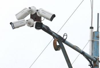 Operativo en Ecatepec suma 444 c&aacute;maras de videovigilancia irregulares retiradas