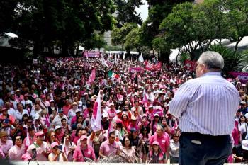 Somos MX se declara oposici&oacute;n y anuncia elaboraci&oacute;n de una Plataforma Alternativa de Naci&oacute;n