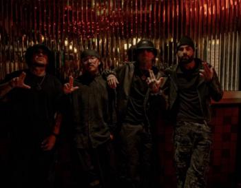 Ladrones anuncia nuevo &aacute;lbum Arriba La L y lanza el tema hom&oacute;nimo a trav&eacute;s de Rise Records