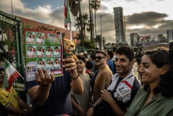 Ir&aacute;n agradece el apoyo de M&eacute;xico tras cerrar su participaci&oacute;n en el Mundial 2026
