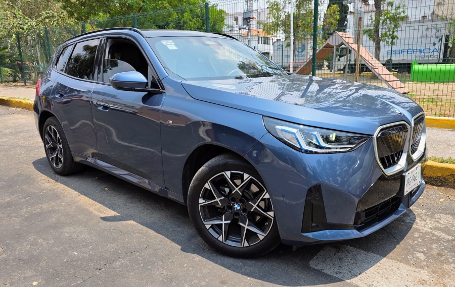 BMW X3 30e: eficiencia premium con ADN deportivo