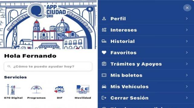 App Ciudad Qro rebasa 25 mil descargas en menos de dos meses