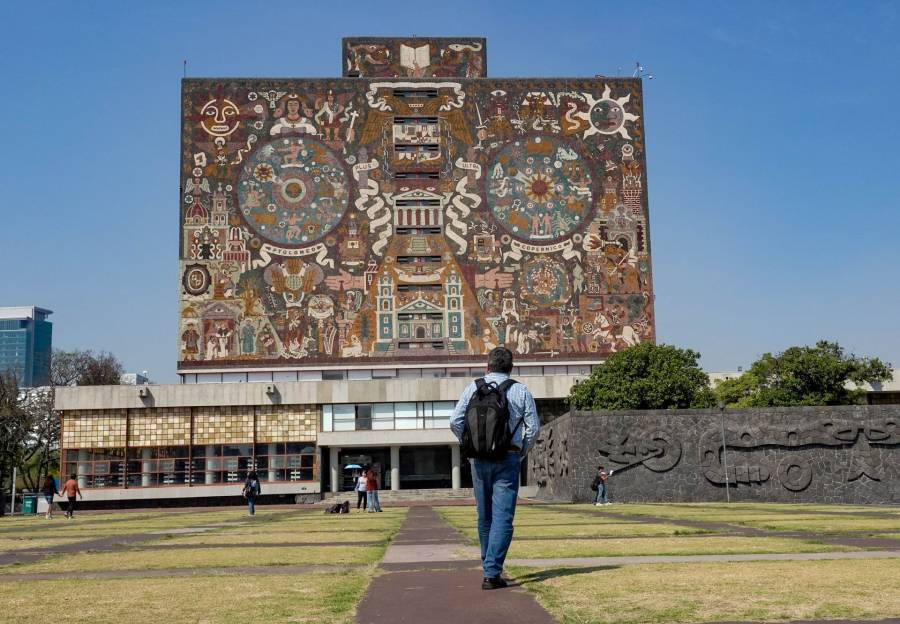 Biblioteca Central de la UNAM cumple siete décadas con una renovación enfocada en las nuevas formas de estudio