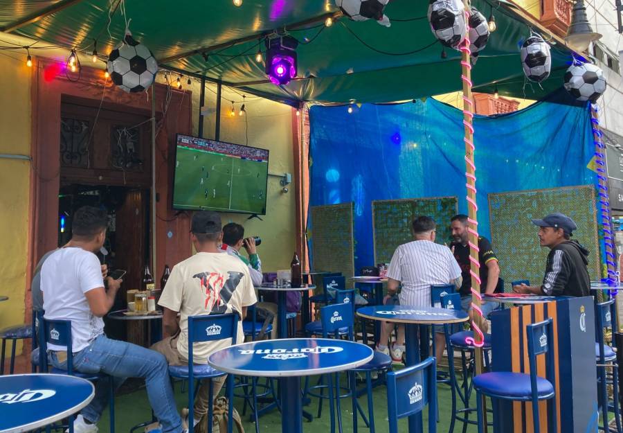 CDMX volverá a aplicar Ley Seca por el partido entre México y Ecuador