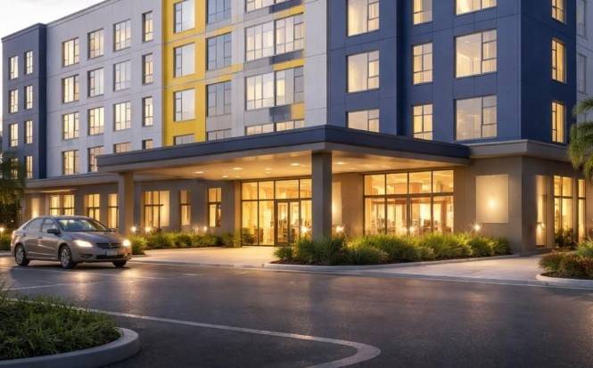Tru by Hilton Mexico City Airport abre con propuesta moderna para viajeros