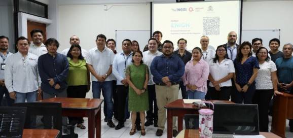 SEFIPLAN capacita a servidores públicos en uso de microdatos de la ENIGH para políticas basadas en evidencia