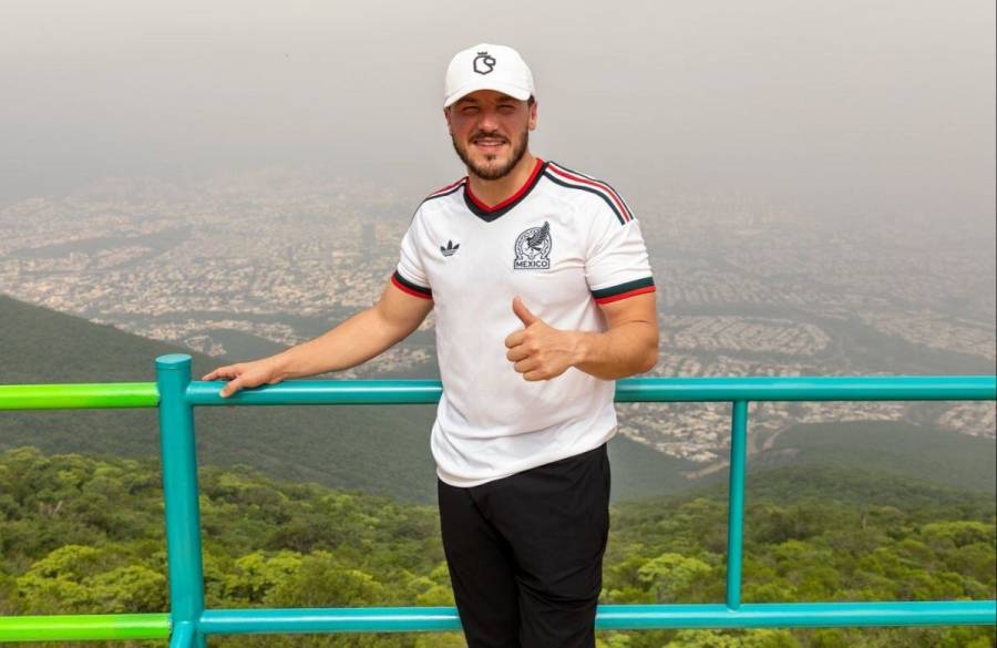 Samuel García activa ‘modo party’ en Monterrey durante Mundial 2026