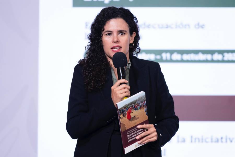 Gobierno inicia consulta nacional para la Ley General de Derechos de los Pueblos Indígenas y Afromexicanos