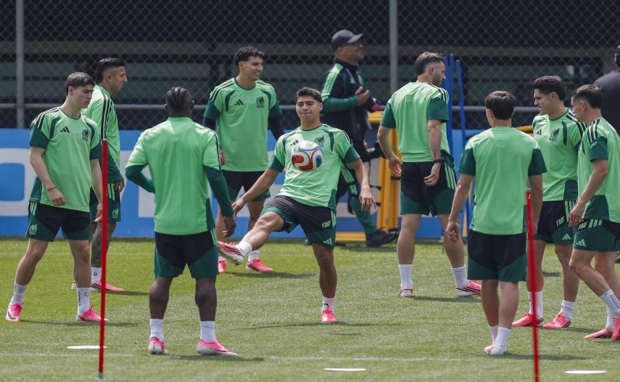México reconoce velocidad de Ecuador previo a duelo de octavos