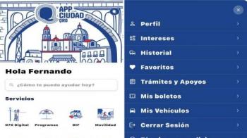 App Ciudad Qro rebasa 25 mil descargas en menos de dos meses