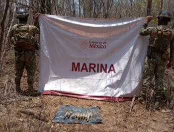 Operativos federales dejan aseguramientos de droga, armas y equipo t&aacute;ctico en distintos estados del pa&iacute;s