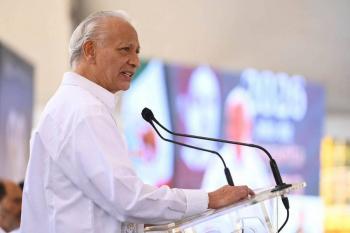 Sheinbaum cancela eventual nombramiento de V&iacute;ctor Rodr&iacute;guez y exige que se investigue la denuncia