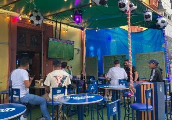 CDMX volver&aacute; a aplicar Ley Seca por el partido entre M&eacute;xico y Ecuador