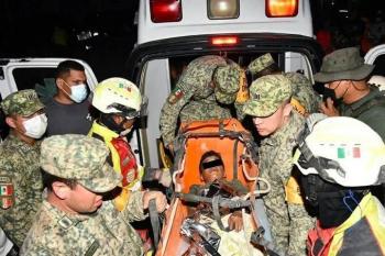 Ejeacutercito Mexicano participa en rescate de menor