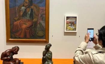 Exposici&oacute;n en el MUNAL cuestiona estereotipos sobre mujeres ind&iacute;genas con m&aacute;s de 137 mil visitantes