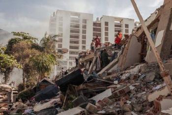 Sheinbaum: M&eacute;xico enviar&aacute; m&aacute;s militares rescatistas a Venezuela si se requieren
