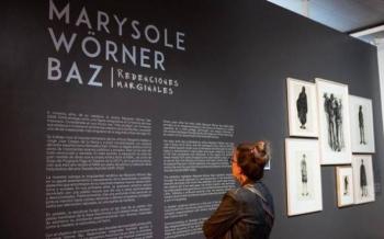 INBAL inaugura exposici&oacute;n de Marysole Worner Baz que salda deuda hist&oacute;rica con la artista