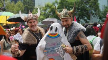 Personas trans denuncian discriminacioacuten laboral y en entornos cercanos durante Marcha del Orgullo LGBTTTIQ