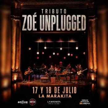 ZO&Eacute; SINF&Oacute;NICO TRANSFORMAR&Aacute; LA MARAKITA EN UN ESCENARIO DE EMOCIONES