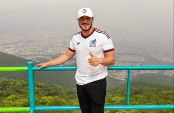Samuel Garc&iacute;a activa ‘modo party’ en Monterrey durante Mundial 2026