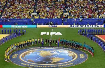 i Partidazo sin goles ! Portugal y Colombia dejan el mejor empate de este Mundial