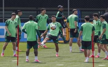 M&eacute;xico reconoce velocidad de Ecuador previo a duelo de octavos
