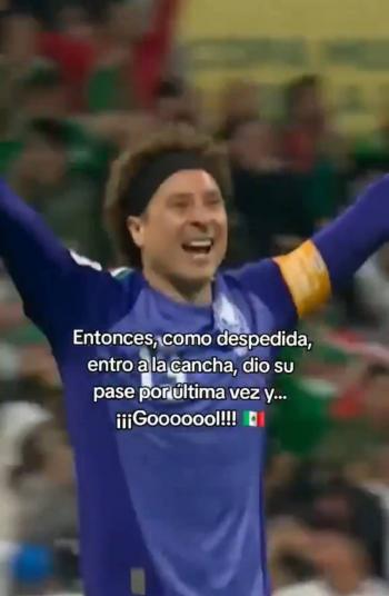 Memo Ochoa merec&iacute;a ese homenaje, afirma Sheinbaum