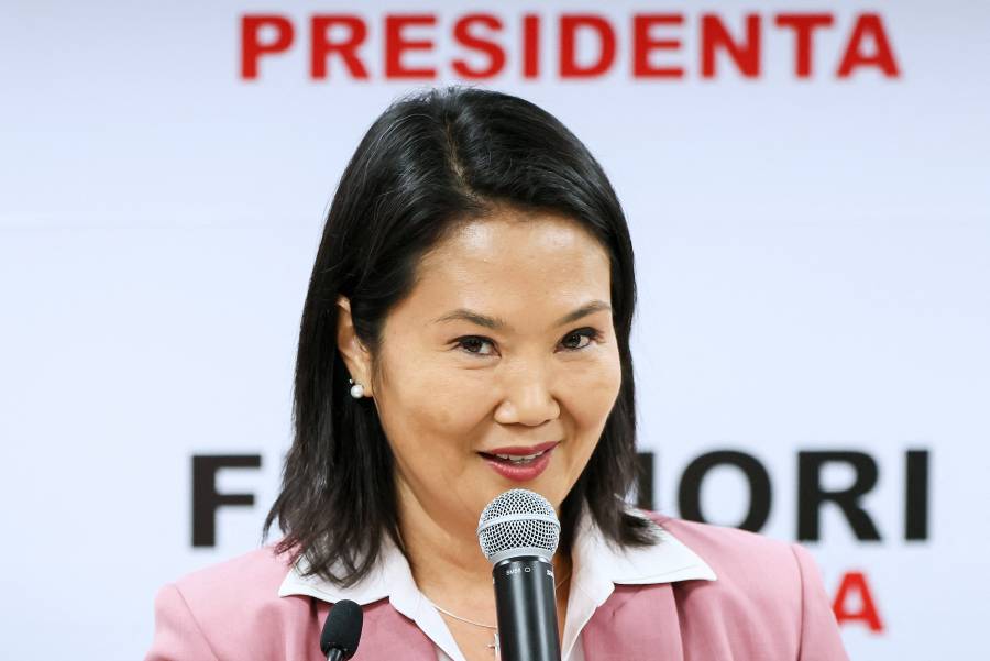 Keiko Fujimori se convierte en presidenta electa de Perú tras el conteo final