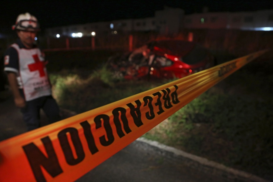 Choque frontal en la México-Veracruz deja cuatro muertos de una misma familia en Tlaxcala