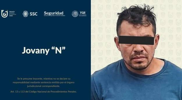 Detienen a presunto implicado en asesinato de colaboradores de Clara Brugada