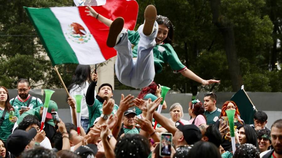 Habr&aacute; conciertos de Cuisillos, Triciclo y Grupo Ca&ntilde;averal para desconcentrar afici&oacute;n ante el M&eacute;xico vs Ecuador en CDMX