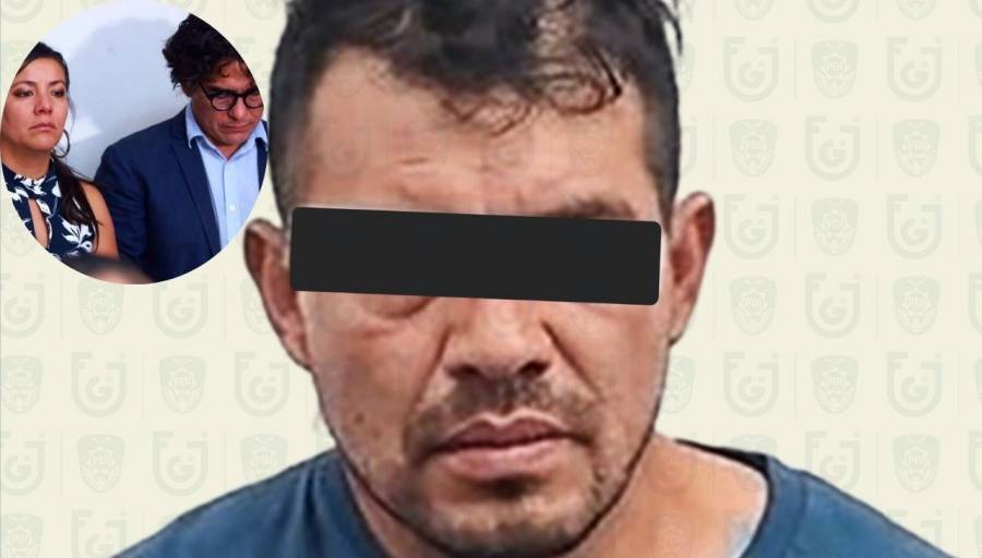 Confirman detención en Morelos de Jovany “N”, presunto involucrado en homicidio de Ximena y Pepe