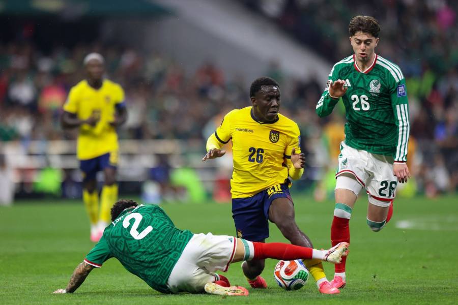 México derrota a Ecuador y avanza invicto a octavos en el Mundial 2026 