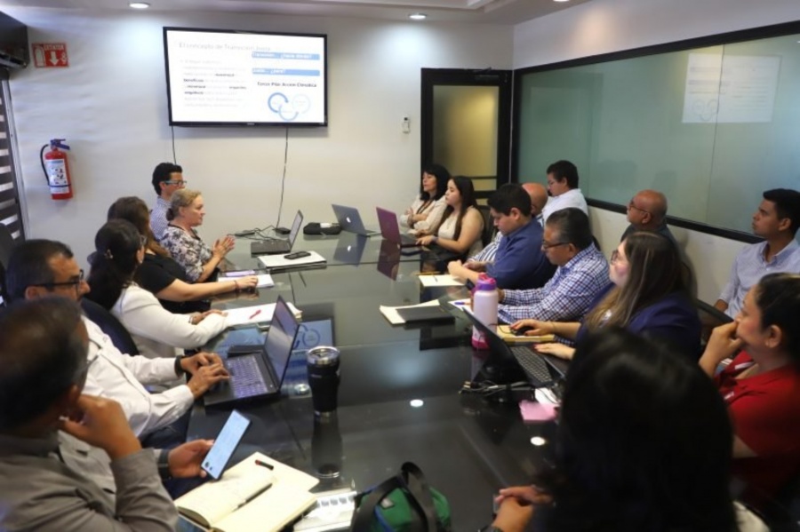 Convocan SEPUIMM y UABCS a talleres sobre cambio climático