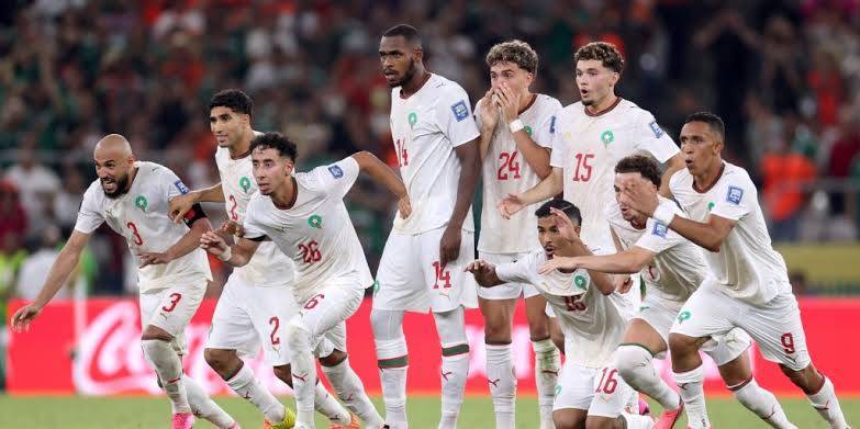 Paraguay y Marruecos eliminan a gigantes europeos caen en penales