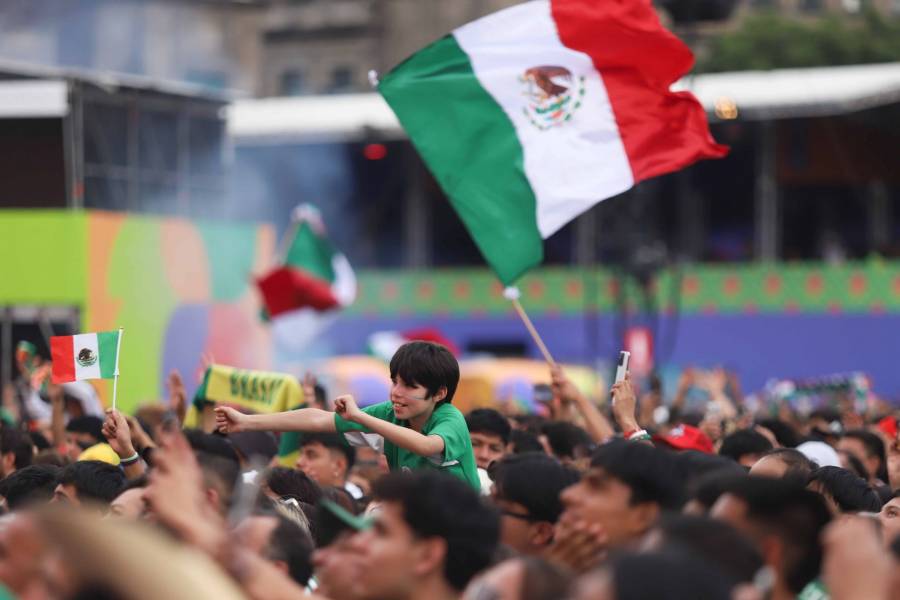 Salud atiende en promedio 670 personas al día durante el Mundial por lesiones menores