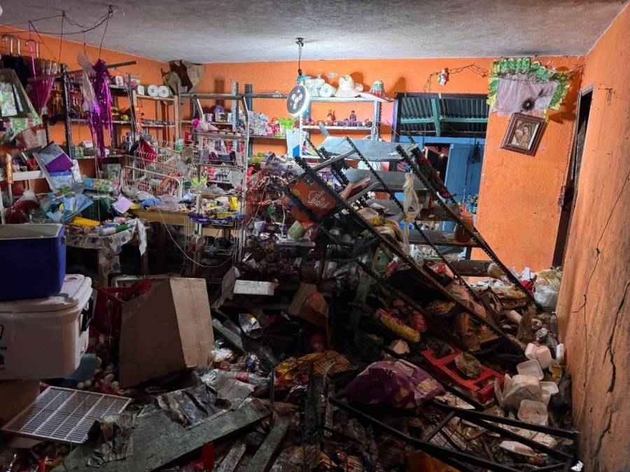 Explosión de “torito” en fiesta patronal de Misantla deja 23 heridos