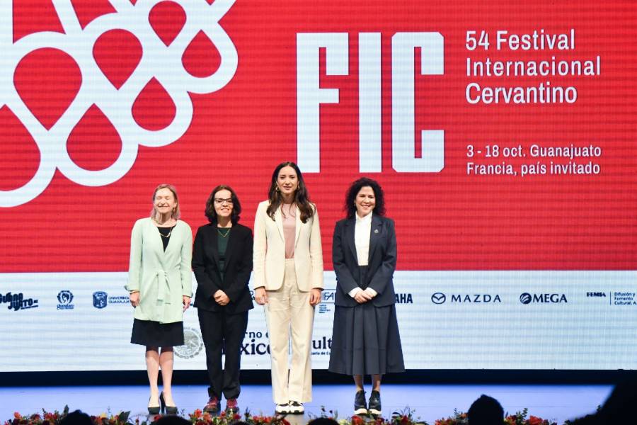 Festival Cervantino 2026 reunirá talento de 29 países con Francia como invitado de honor