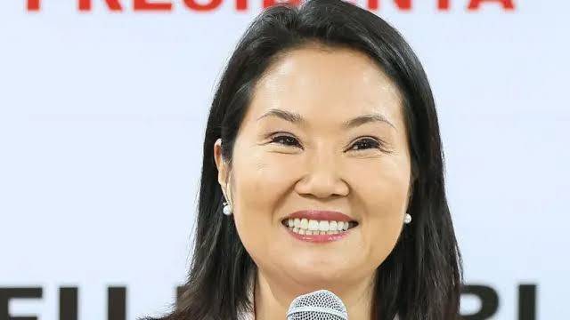 Keiko Fujimori gana elección presidencial en Perú
