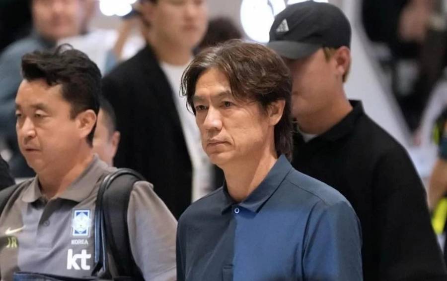 Selección de Corea del Sur regresa entre abucheos tras eliminación en el Mundial 2026
