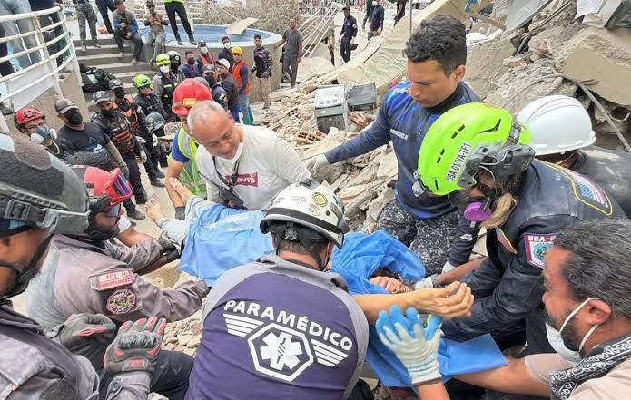 Reportan 1719 muertos y más de cinco mil muertos en Venezuela