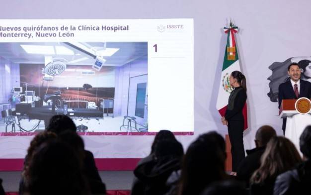 Sistema público de salud incorpora resonadores, mastógrafos con IA y cirugía fetal