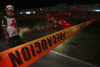 Choque frontal en la M&eacute;xico-Veracruz deja cuatro muertos de una misma familia en Tlaxcala