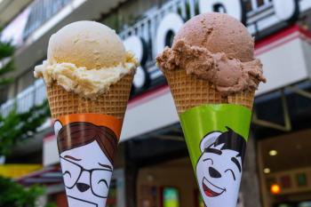 Este verano, el mejor plan empieza con un helado