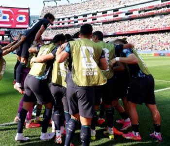 Ex de Gallos, elimina a Alemania y mete a Paraguay a Octavos