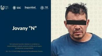 Detienen a presunto implicado en asesinato de colaboradores de Clara Brugada