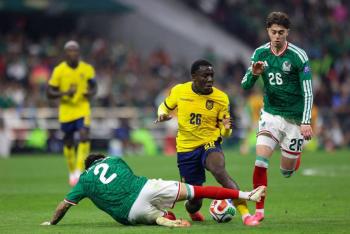 M&eacute;xico derrota a Ecuador y avanza invicto a octavos en el Mundial 2026